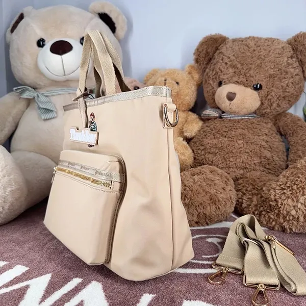 Túi Xách Nữ TTWN BEAR TN3758-20030 Màu Trà Sữa