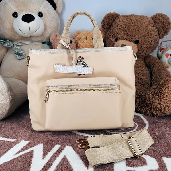 Túi Xách Nữ TTWN BEAR TN3758-20030 Màu Trà Sữa