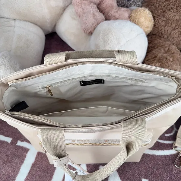 Túi Xách Nữ TTWN BEAR TN3758-20030 Màu Trà Sữa