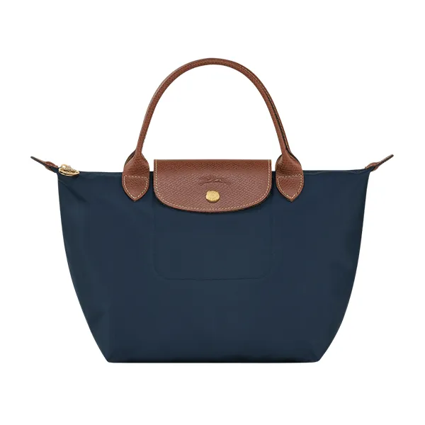 Túi Xách Tay Nữ Longchamp Le Pliage Original S Handbag L1621089P68 Navy Màu Xanh Navy - Túi xách - Vua Hàng Hiệu