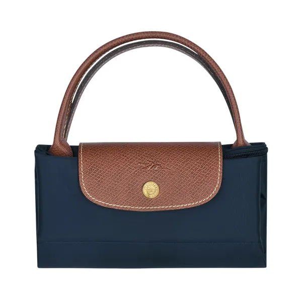 Túi Xách Tay Nữ Longchamp Le Pliage Original S Handbag L1621089P68 Navy Màu Xanh Navy - Túi xách - Vua Hàng Hiệu
