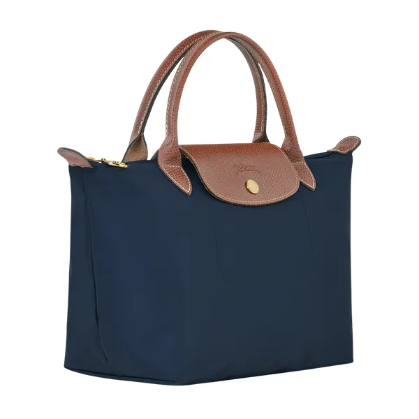 Túi Xách Tay Nữ Longchamp Le Pliage Original S Handbag L1621089P68 Navy Màu Xanh Navy - Túi xách - Vua Hàng Hiệu