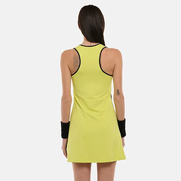 Váy Thể Thao Hydrogen Camo Pixel Tech Dress Pickleball TD1005-L78 Màu Xanh Vàng Size XS - Pickleball - Vua Hàng Hiệu