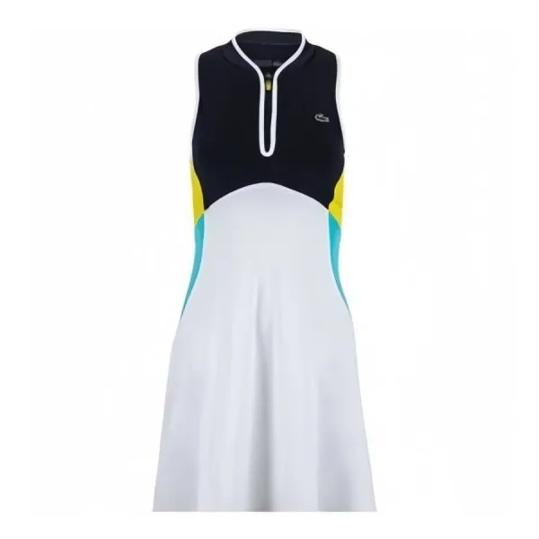 Váy Thể Thao Lacoste Pickleball Sport Stretch Jersey Dress Phối Màu Size 36 - Pickleball - Vua Hàng Hiệu