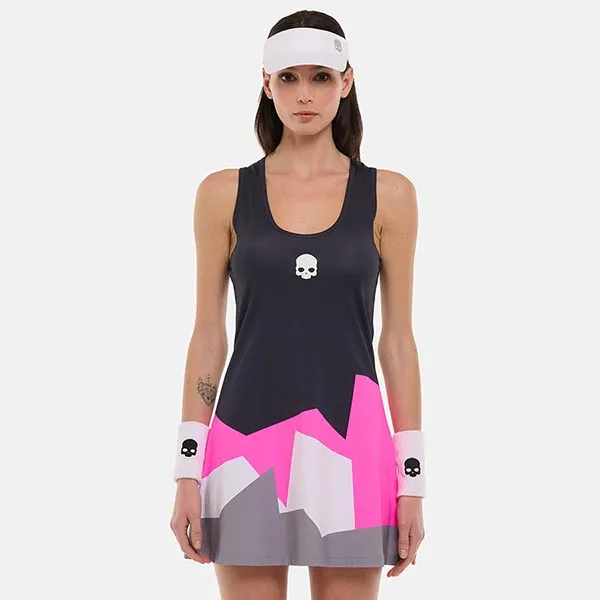 Váy Thể Thao Pickleball Hydrogen Mountains Tech Dress DD1005-M01 Phối Màu Size XS - Pickleball - Vua Hàng Hiệu