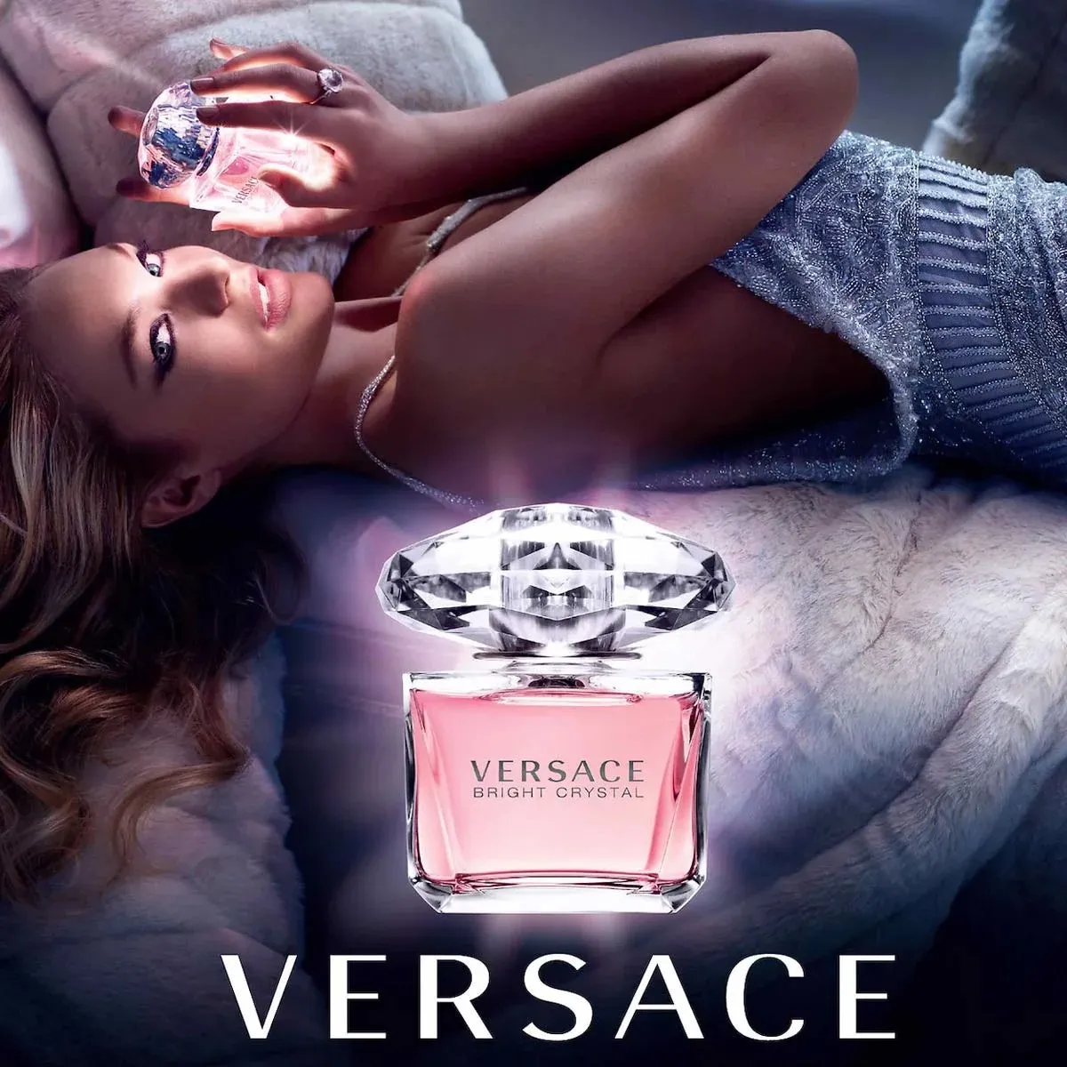 Nước Hoa Nữ Versace Bright Crystal EDT 90ml - Nước hoa - Vua Hàng Hiệu