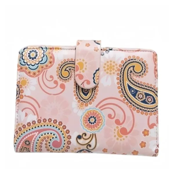 Ví Hộ Chiếu Nữ Venuco Passport Holder P30M88 Màu Hồng - Túi xách - Vua Hàng Hiệu