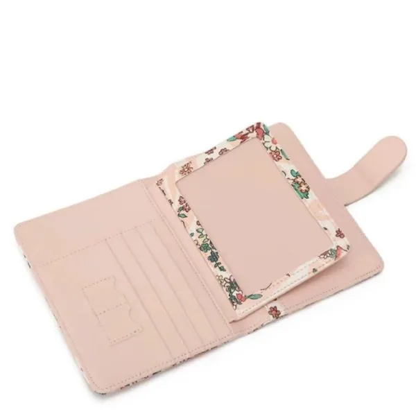 Ví Hộ Chiếu Nữ Venuco Passport Holder P31M88 Màu Hồng