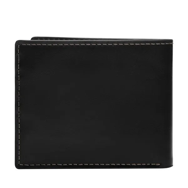 Ví Nam Fossil Hayes ML4647001 Màu Đen - Túi xách - Vua Hàng Hiệu