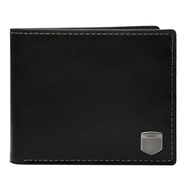 Ví Nam Fossil Hayes ML4647001 Màu Đen - Túi xách - Vua Hàng Hiệu