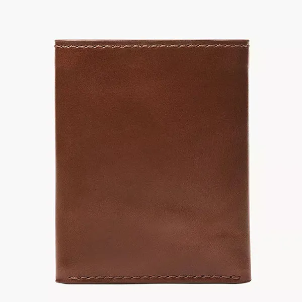 Ví Nam Fossil Hayes Trifold ML4643200 Màu Nâu - Túi xách - Vua Hàng Hiệu