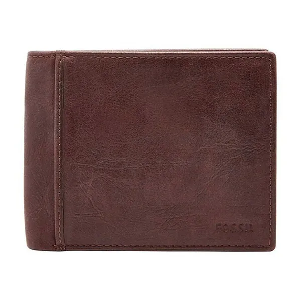 Ví Nam Fossil Ingram Fingram Ffid ML3781200 Màu Nâu - Túi xách - Vua Hàng Hiệu
