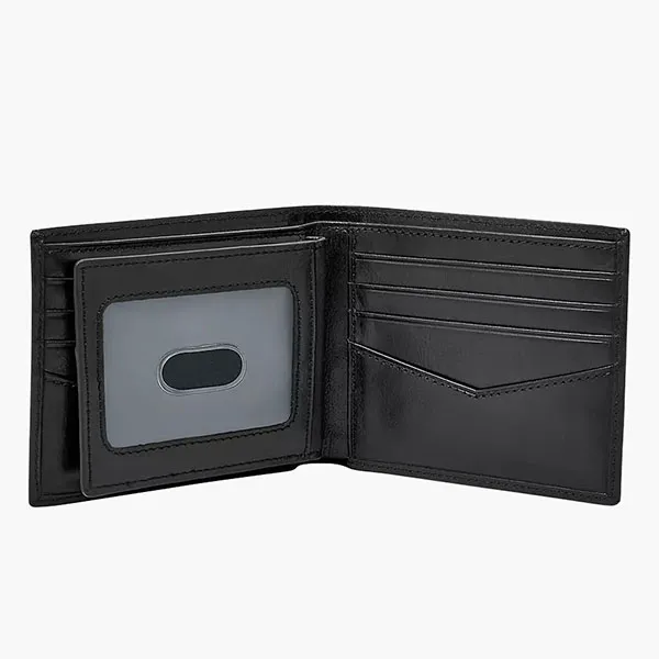 Ví Nam Fossil Ryan Rfid Passcase ML3829001 Màu Đen - Túi xách - Vua Hàng Hiệu