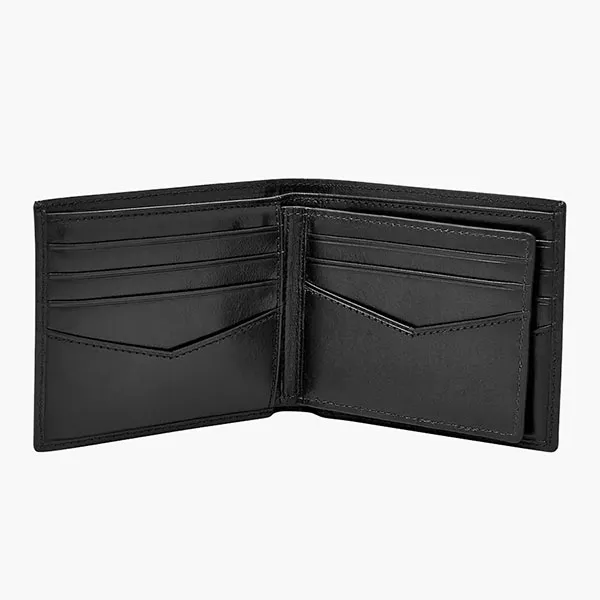 Ví Nam Fossil Ryan Rfid Passcase ML3829001 Màu Đen - Túi xách - Vua Hàng Hiệu