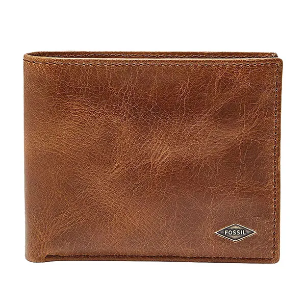 Ví Nam Fossil Ryan Rfid Passcase ML3829201 Màu Nâu - Túi xách - Vua Hàng Hiệu