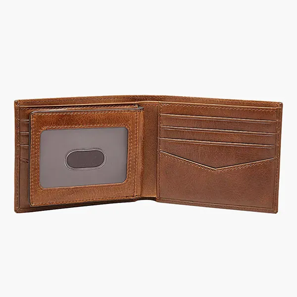 Ví Nam Fossil Ryan Rfid Passcase ML3829201 Màu Nâu - Túi xách - Vua Hàng Hiệu