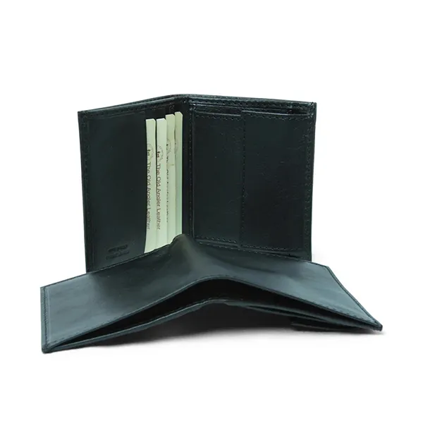 Ví Nam Old Angler Leather Wallet 803889NE - 89NE Màu Đen - Túi xách - Vua Hàng Hiệu