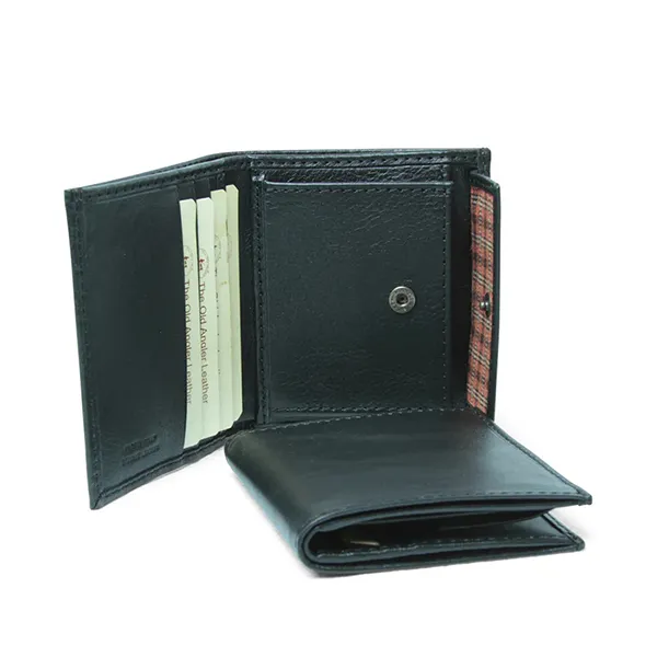 Ví Nam Old Angler Leather Wallet 803889NE - 89NE Màu Đen - Túi xách - Vua Hàng Hiệu