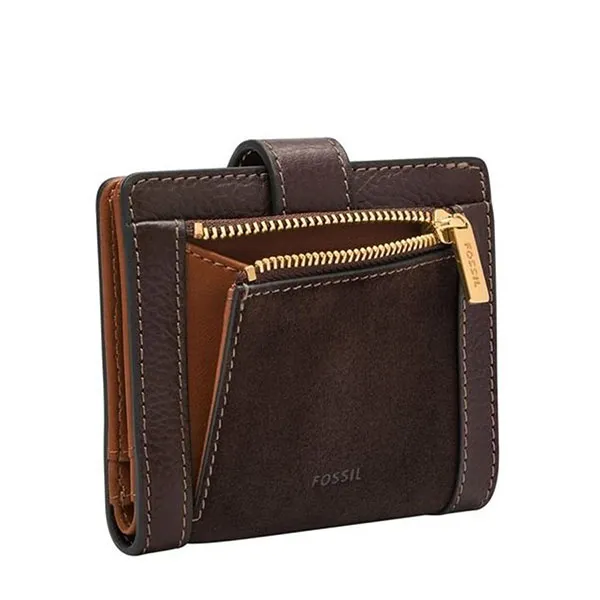 Ví Nữ Fossil Harwell SL10062203 Màu Nâu - Túi xách - Vua Hàng Hiệu