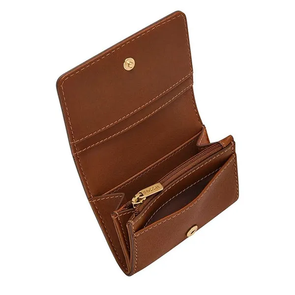 Ví Nữ Fossil Lennox SL10065200 Màu Nâu - Túi xách - Vua Hàng Hiệu