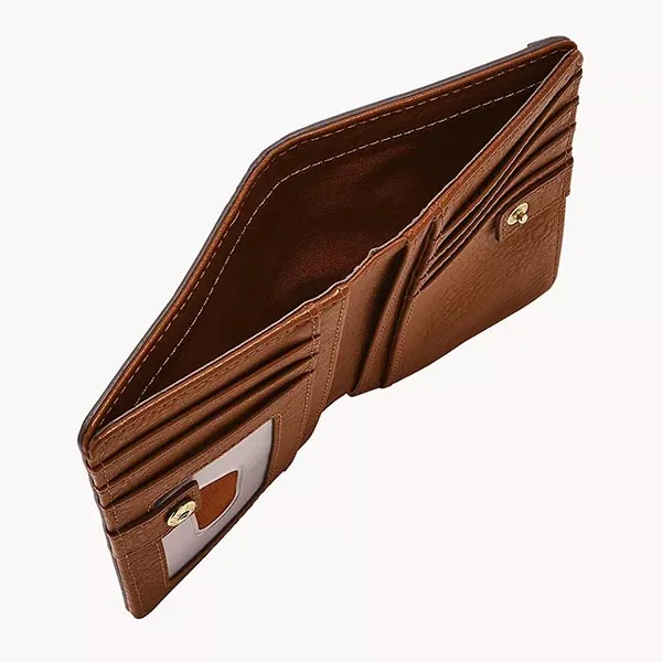 Ví Nữ Fossil Liza Multifunction SL7986G200 Màu Nâu - Túi xách - Vua Hàng Hiệu