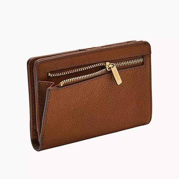 Ví Nữ Fossil Liza Multifunction SL7986G200 Màu Nâu - Túi xách - Vua Hàng Hiệu