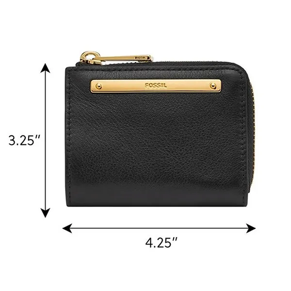 Ví Nữ Fossil Liza SL6406G001 Màu Đen