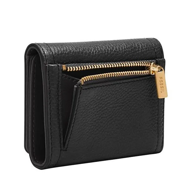 Ví Nữ Fossil Logan SL10067001 Màu Đen