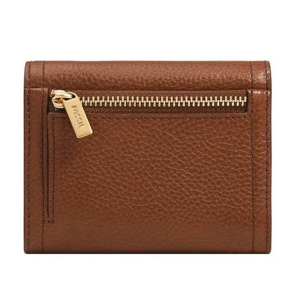 Ví Nữ Fossil Logan SL10067200 Màu Nâu - Túi xách - Vua Hàng Hiệu