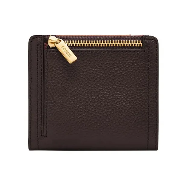 Ví Nữ Fossil Logan SL7829203 Màu Nâu Đen