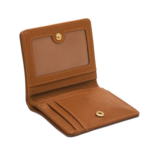 Ví Nữ Fossil Logan SL7829216 Màu Nâu