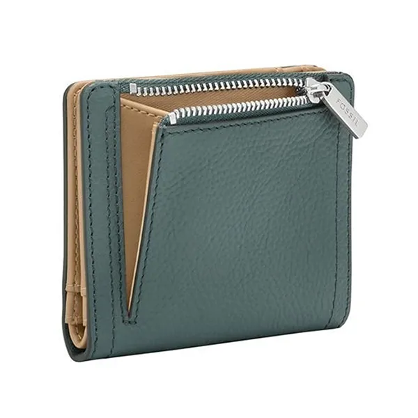 Ví Nữ Fossil Logan SL7829451 Màu Xanh - Túi xách - Vua Hàng Hiệu