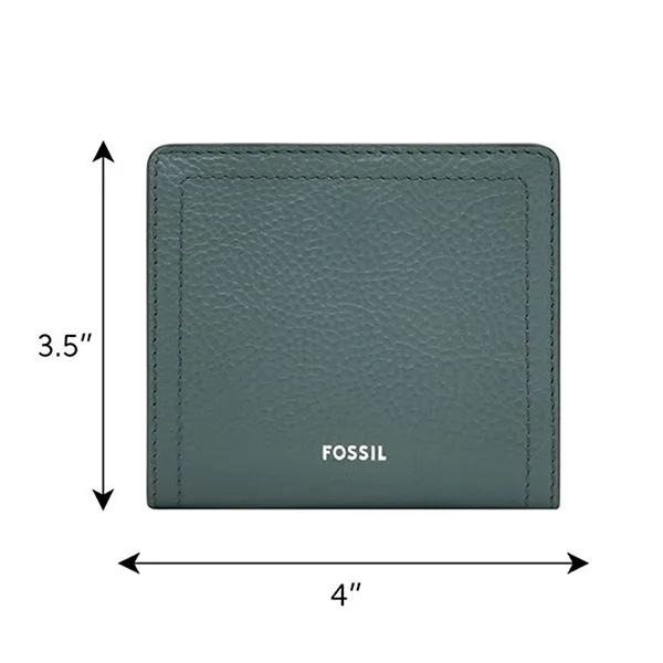 Ví Nữ Fossil Logan SL7829451 Màu Xanh - Túi xách - Vua Hàng Hiệu