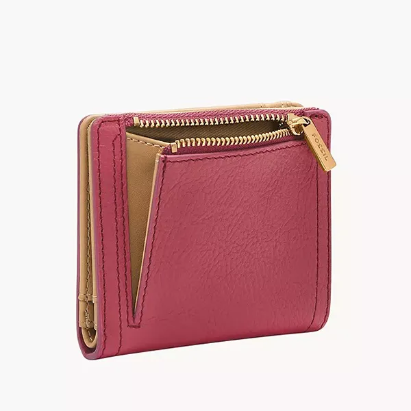 Ví Nữ Fossil Logan SL7829667 Màu Hồng
