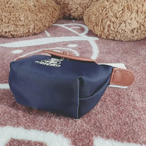 Ví Nữ TTWN BEAR TT2519 TT-2519-20150 Màu Xanh Than