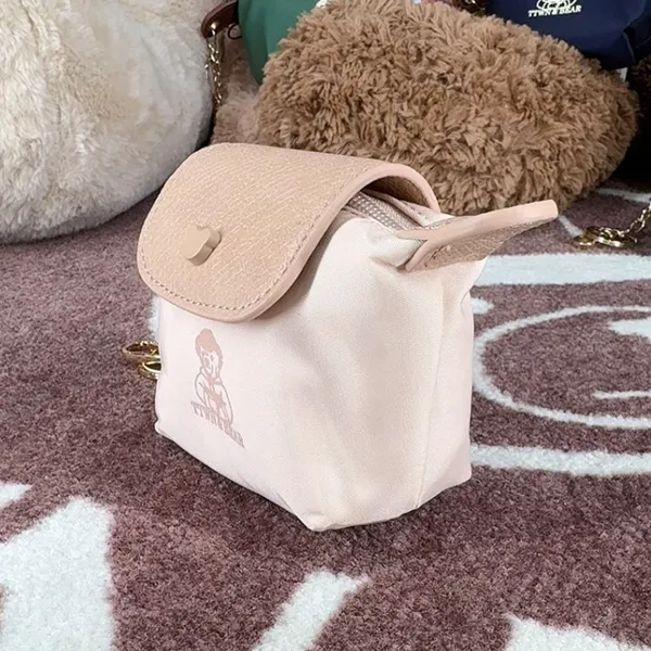 Ví Nữ TTWN BEAR TT2519 TT-2519-30430 Màu Hồng Phấn