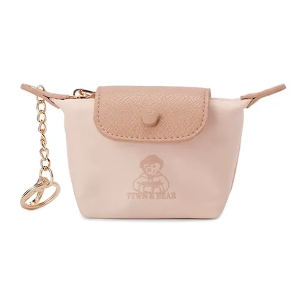 Ví Nữ TTWN BEAR TT2519 TT-2519-30430 Màu Hồng Phấn