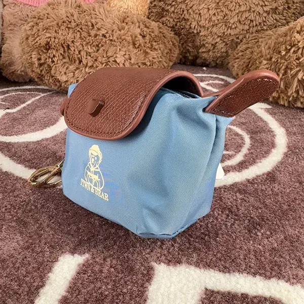 Ví Nữ TTWN BEAR TT2519 TT-2519-40180 Màu Xanh Dương