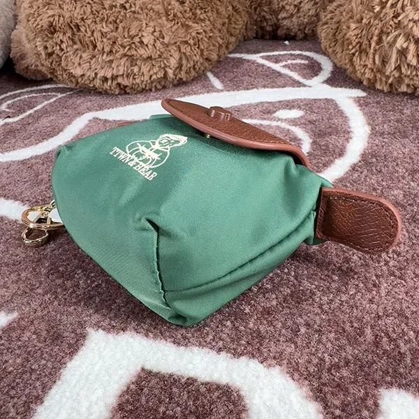 Ví Nữ TTWN BEAR TT2519 TT-2519-58380 Màu Xanh Lá