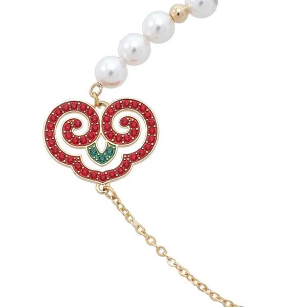 Vòng Đeo Tay Nữ Swarovski Gratia Bracelet 5622093 Phối Màu - Trang sức - Vua Hàng Hiệu