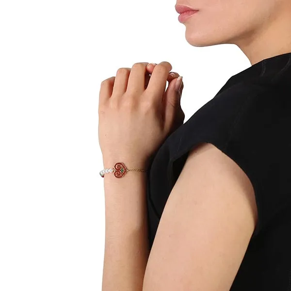 Vòng Đeo Tay Nữ Swarovski Gratia Bracelet 5622093 Phối Màu - Trang sức - Vua Hàng Hiệu