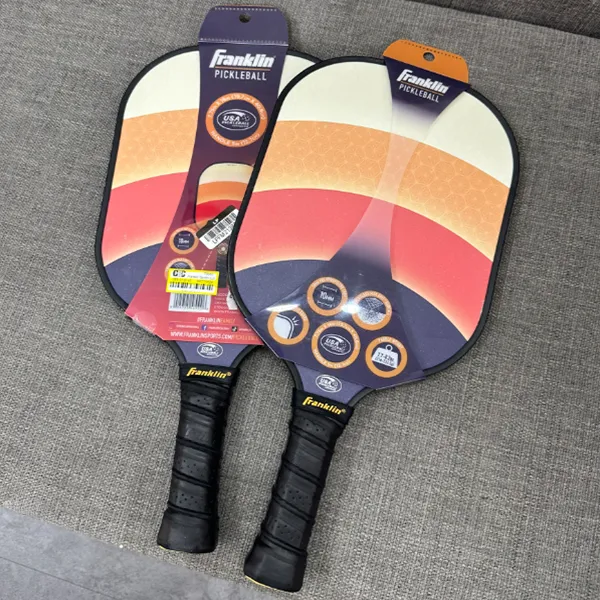 Vợt Pickleball Franklin Sports Lunar Paddle Color Graphic 1 Phối Màu - Pickleball - Vua Hàng Hiệu