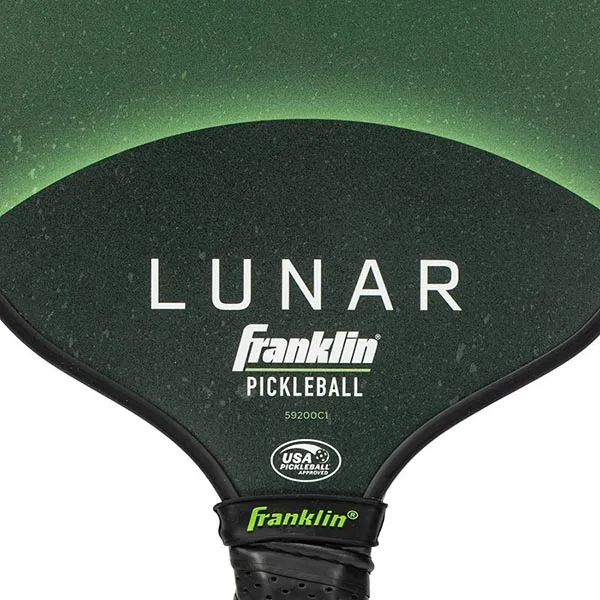 Vợt Pickleball Franklin Sports Lunar Paddle Color Graphic 2 Màu Xanh Đen - Pickleball - Vua Hàng Hiệu
