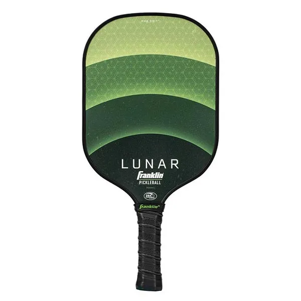 Vợt Pickleball Franklin Sports Lunar Paddle Color Graphic 2 Màu Xanh Đen - Pickleball - Vua Hàng Hiệu