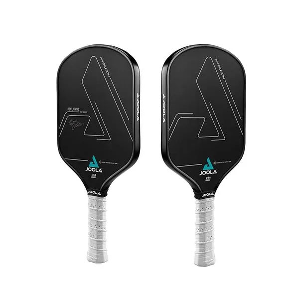 Vợt Pickleball Joola Ben Johns Hyperion CFS 14mm Paddle Màu Đen Trắng