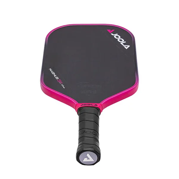 Vợt Pickleball Joola Tyson Magnus 3S 14mm Paddle Màu Đen/Hồng