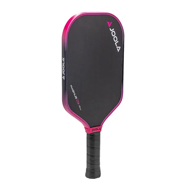 Vợt Pickleball Joola Tyson Magnus 3S 16mm Paddle Màu Đen/Hồng - Pickleball - Vua Hàng Hiệu