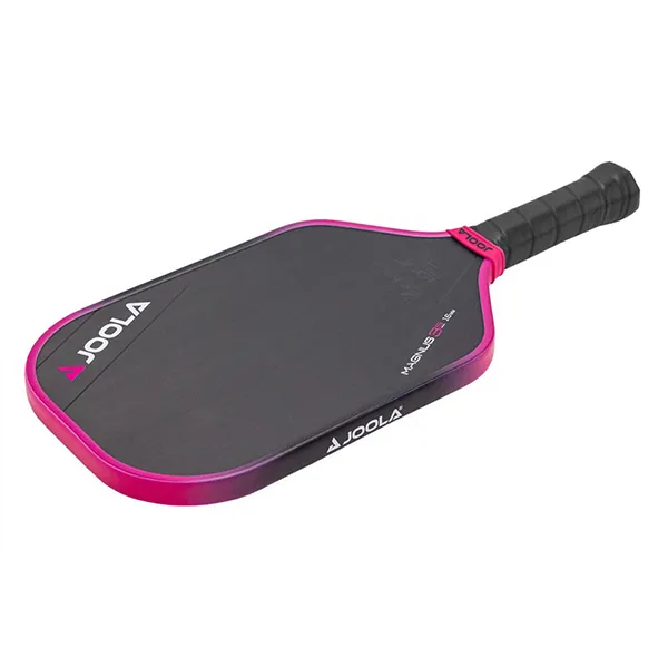 Vợt Pickleball Joola Tyson Magnus 3S 16mm Paddle Màu Đen/Hồng - Pickleball - Vua Hàng Hiệu