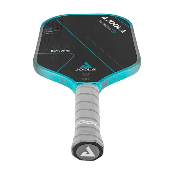 Vợt Pickleball Joola Ben Johns Perseus 3 16mm Paddle Màu Đen Phối Xanh Dương - Pickleball - Vua Hàng Hiệu