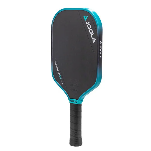Vợt Pickleball Joola Ben Johns Perseus 3S 14mm Paddle Màu Đen/Xanh Blue - Pickleball - Vua Hàng Hiệu